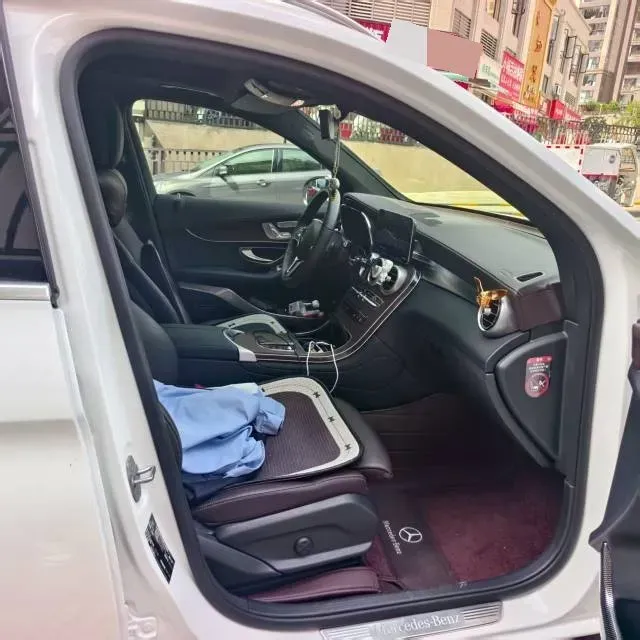 2022 Mercedes-Benz GLC Class 2.0T 258HP L4 9AT,autocango,china used car exporter,china ev exporter,chinese used car exporter,chinese used ev exporter