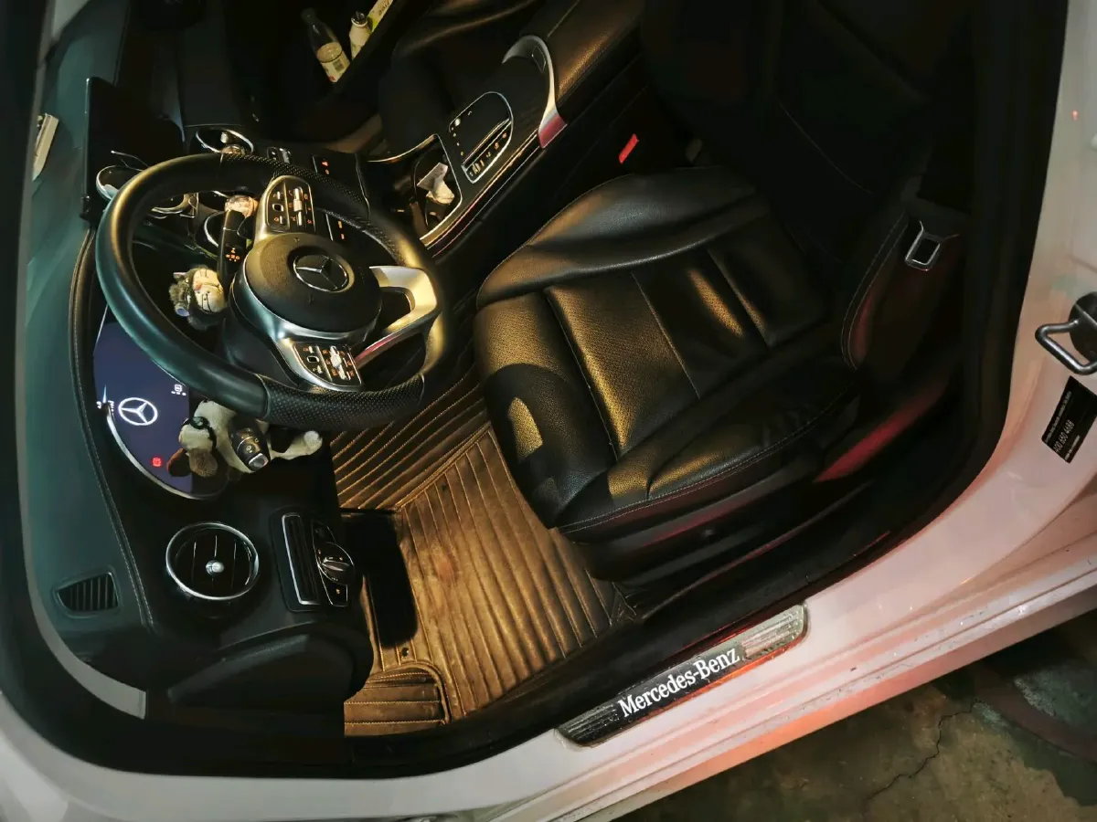 2020 Mercedes-Benz C Class 1.5T 184HP L4 9AT,autocango,china used car exporter,china ev exporter,chinese used car exporter,chinese used ev exporter