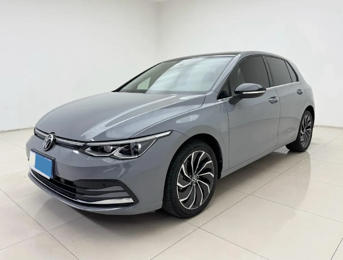 2021 Volkswagen Golf 1.4T 150HP L4 7DCT,autocango,china used car exporter,china ev exporter,chinese used car exporter,chinese used ev exporter
