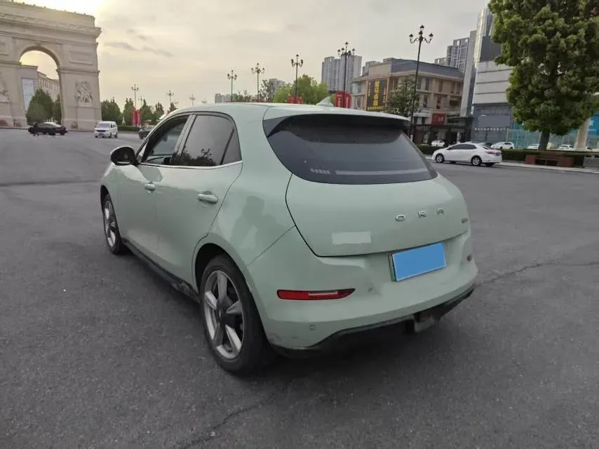 2022 Ora FunkyCat BEV 47.8KWH,autocango,china used car exporter,china ev exporter,chinese used car exporter,chinese used ev exporter