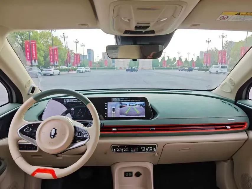 2022 Ora FunkyCat BEV 47.8KWH,autocango,china used car exporter,china ev exporter,chinese used car exporter,chinese used ev exporter