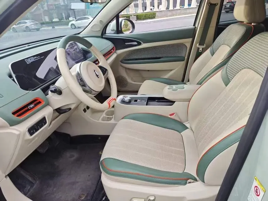 2022 Ora FunkyCat BEV 47.8KWH,autocango,china used car exporter,china ev exporter,chinese used car exporter,chinese used ev exporter