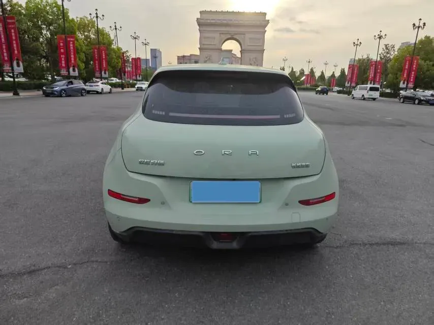 2022 Ora FunkyCat BEV 47.8KWH,autocango,china used car exporter,china ev exporter,chinese used car exporter,chinese used ev exporter