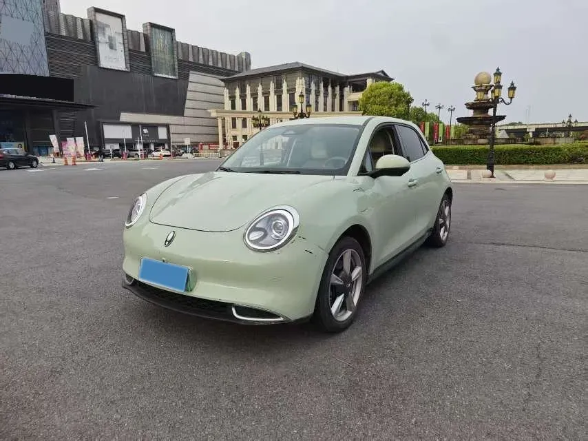 2022 Ora FunkyCat BEV 47.8KWH,autocango,china used car exporter,china ev exporter,chinese used car exporter,chinese used ev exporter