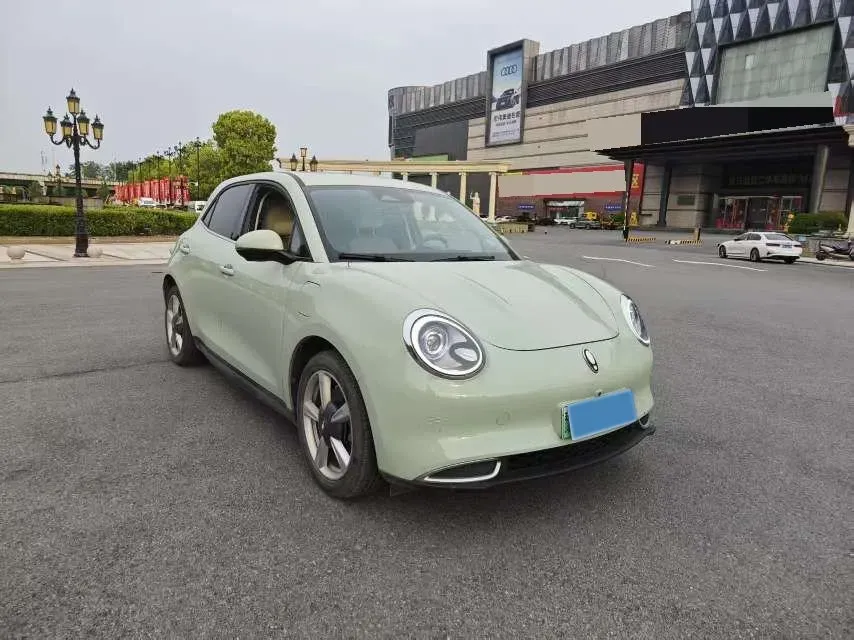 2022 Ora FunkyCat BEV 47.8KWH,autocango,china used car exporter,china ev exporter,chinese used car exporter,chinese used ev exporter