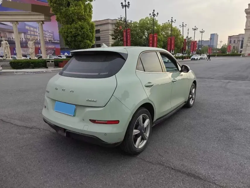 2022 Ora FunkyCat BEV 47.8KWH,autocango,china used car exporter,china ev exporter,chinese used car exporter,chinese used ev exporter