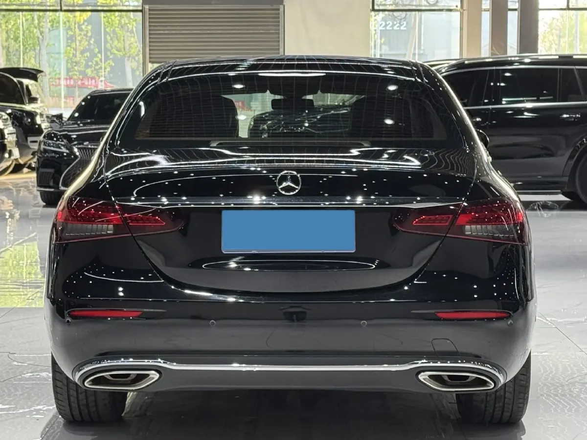 2023 Mercedes-Benz E Class 2.0T 197HP L4 9AT,autocango,china used car exporter,china ev exporter,chinese used car exporter,chinese used ev exporter