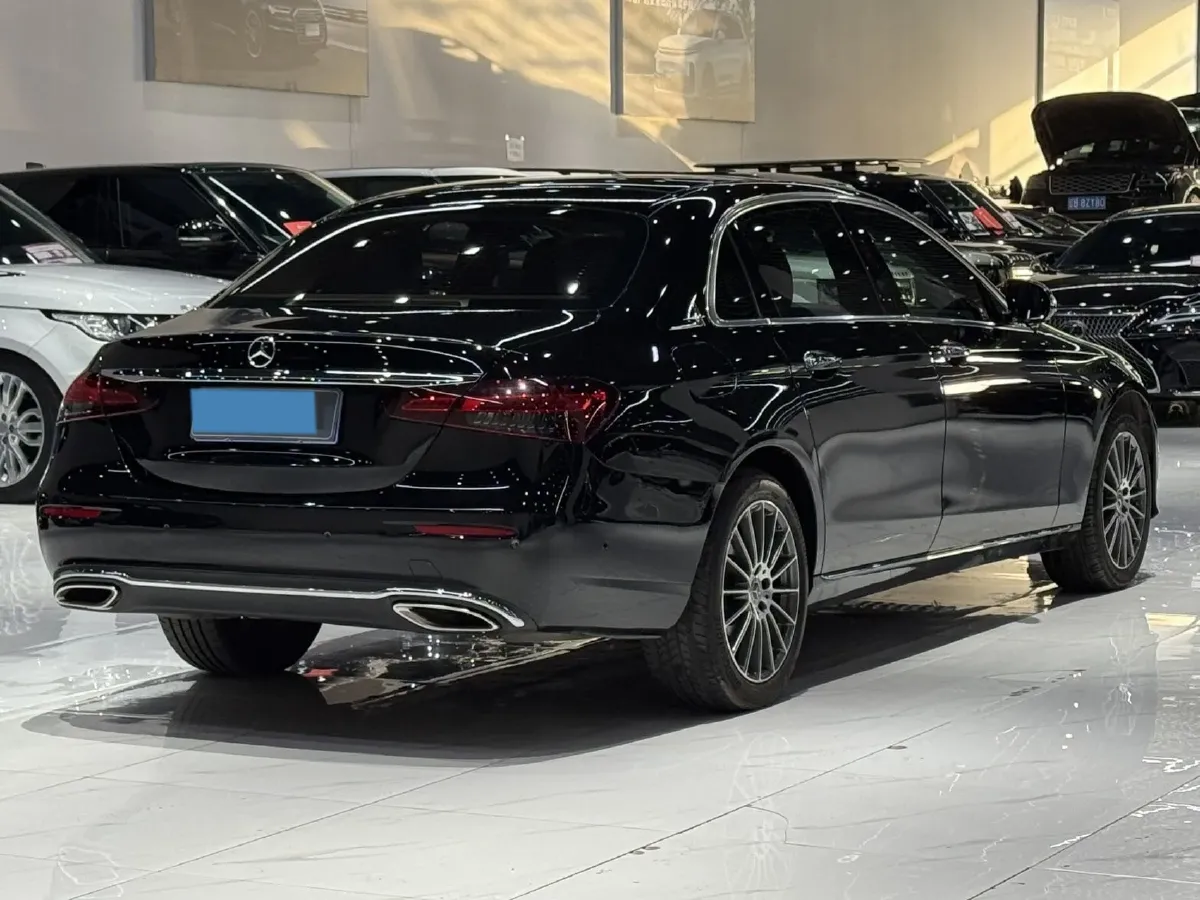 2023 Mercedes-Benz E Class 2.0T 197HP L4 9AT,autocango,china used car exporter,china ev exporter,chinese used car exporter,chinese used ev exporter