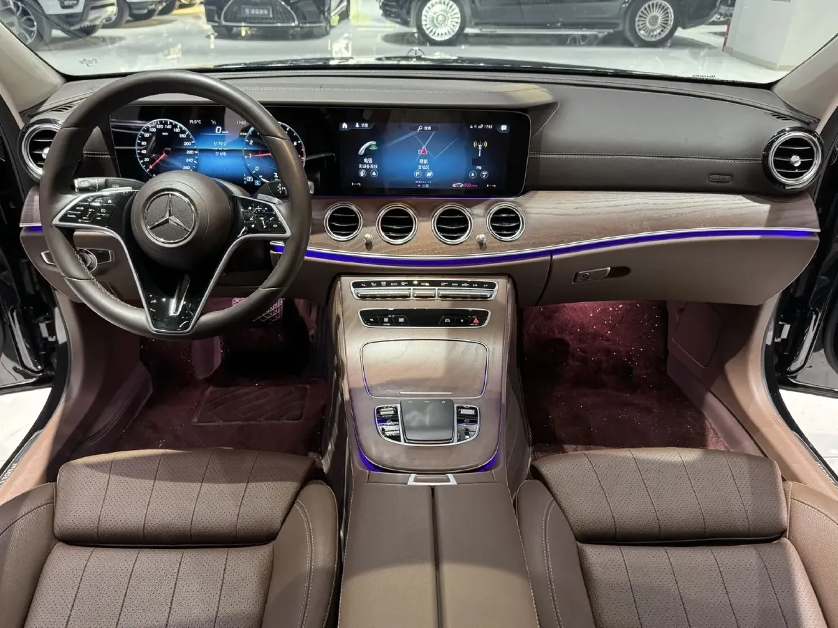 2023 Mercedes-Benz E Class 2.0T 197HP L4 9AT,autocango,china used car exporter,china ev exporter,chinese used car exporter,chinese used ev exporter