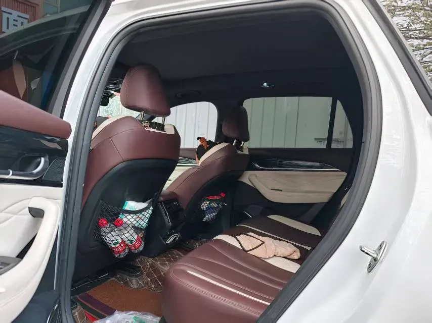 2021 Geely Monjaro 2.0T 218HP L4 7DCT,autocango,china used car exporter,china ev exporter,chinese used car exporter,chinese used ev exporter