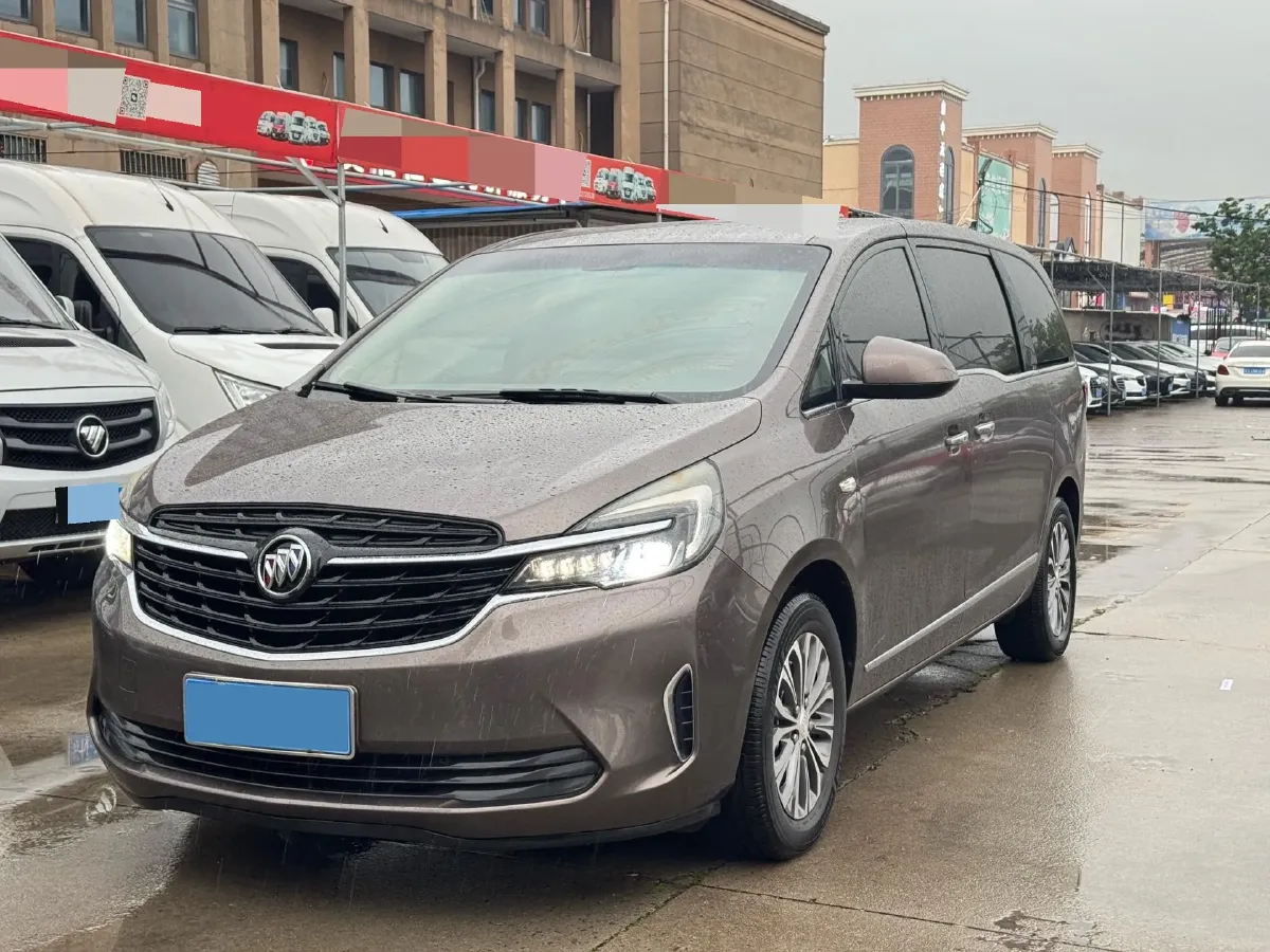 2020 Buick GL8 2.0T 237HP L4 9AT,autocango,china used car exporter,china ev exporter,chinese used car exporter,chinese used ev exporter