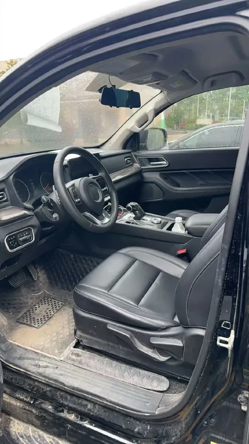 2023 Great Wall Poer 2.0T 166HP L4 8AT,autocango,china used car exporter,china ev exporter,chinese used car exporter,chinese used ev exporter