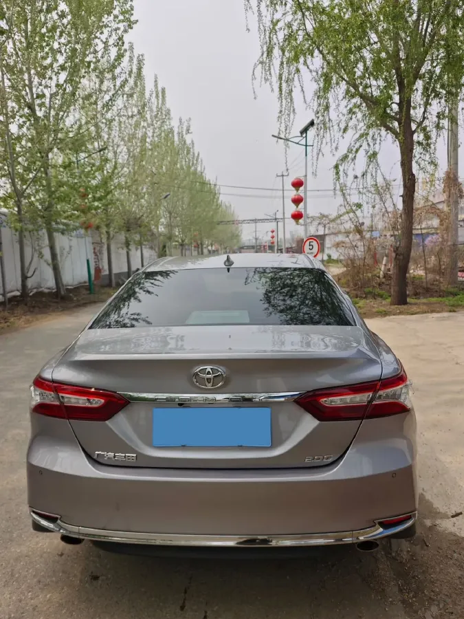 2023 Toyota Camry 2.0L 177HP L4 CVT,autocango,china used car exporter,china ev exporter,chinese used car exporter,chinese used ev exporter