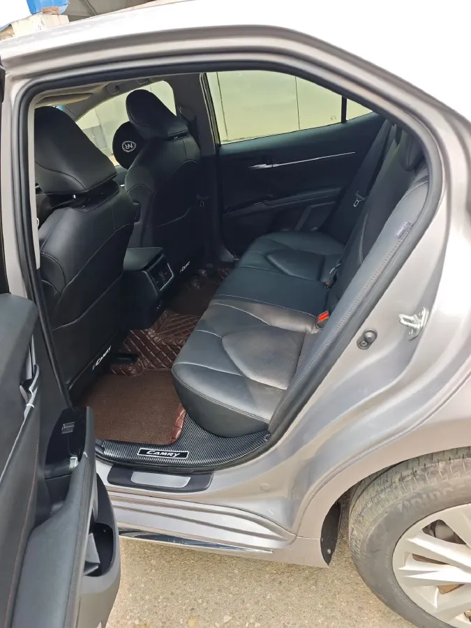 2023 Toyota Camry 2.0L 177HP L4 CVT,autocango,china used car exporter,china ev exporter,chinese used car exporter,chinese used ev exporter