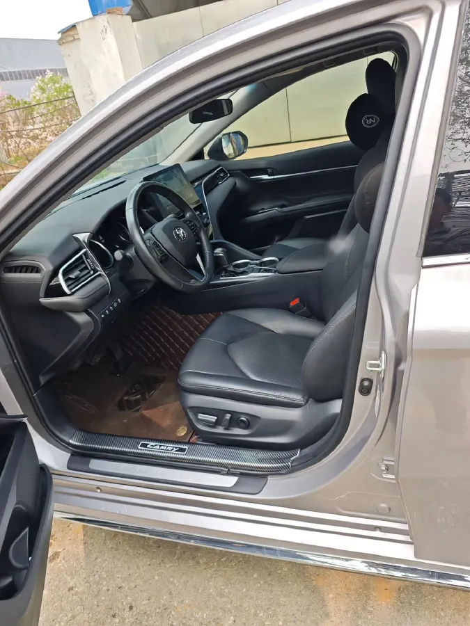2023 Toyota Camry 2.0L 177HP L4 CVT,autocango,china used car exporter,china ev exporter,chinese used car exporter,chinese used ev exporter