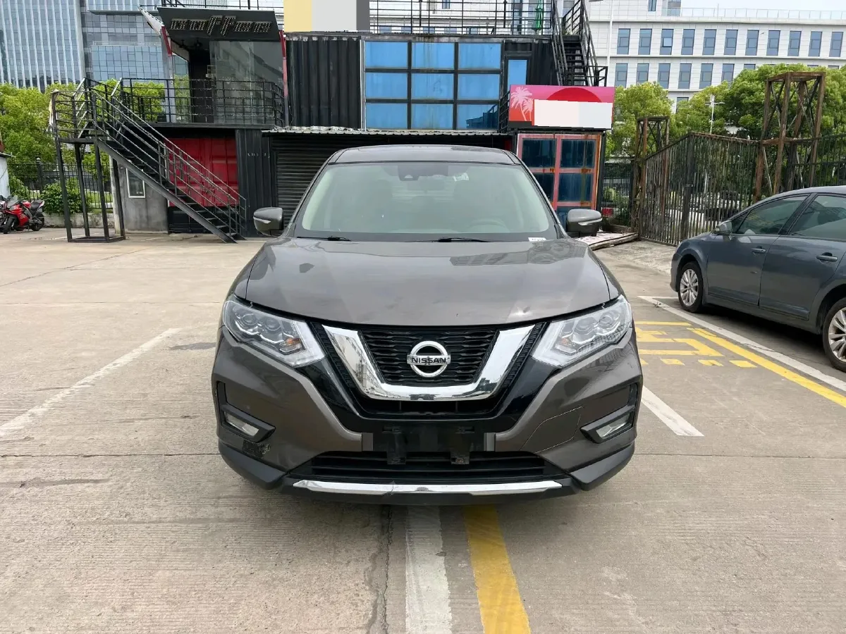 2021 Nissan X-Trail 2.0L 151HP L4 CVT,autocango,china used car exporter,china ev exporter,chinese used car exporter,chinese used ev exporter