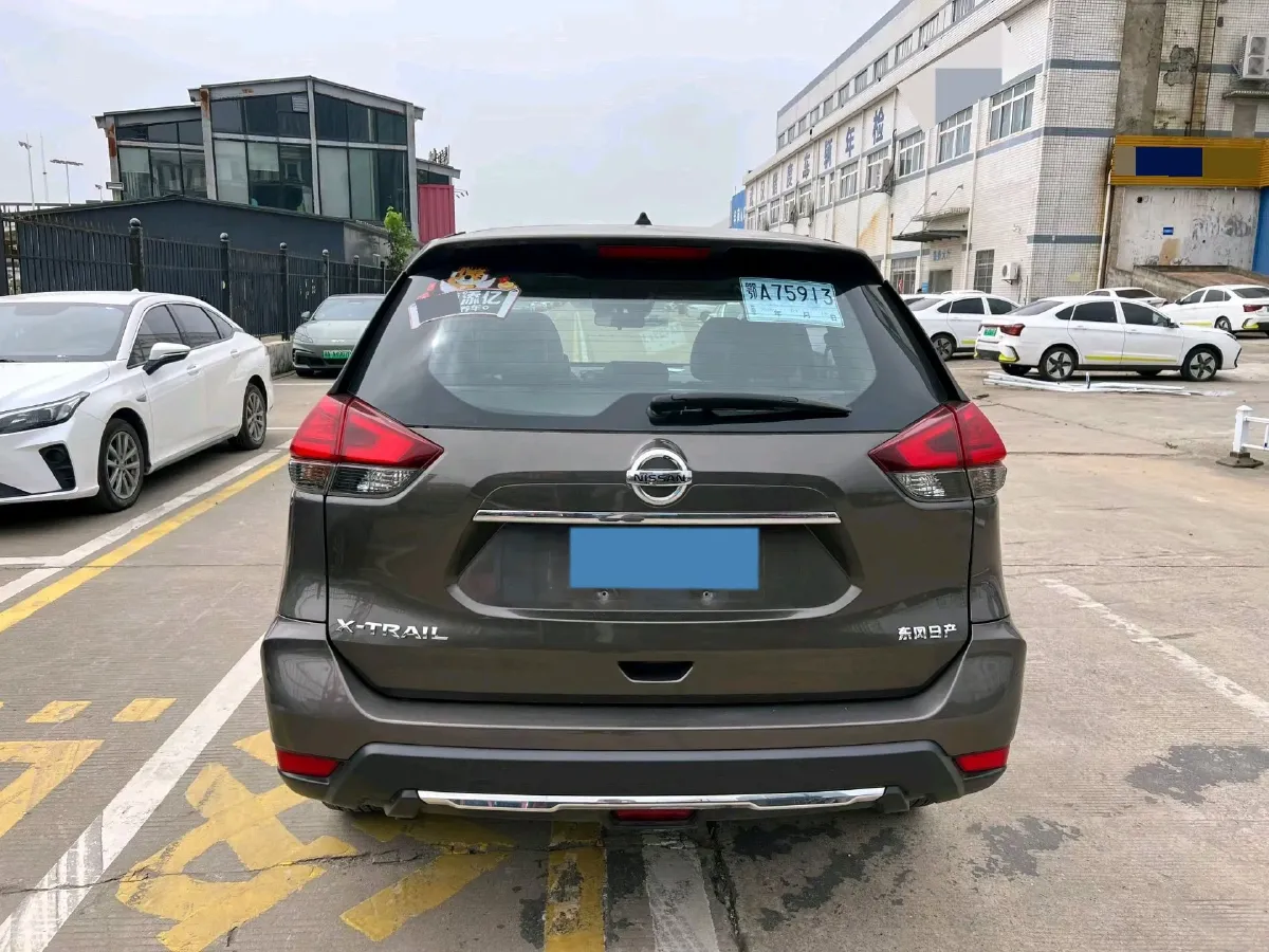2021 Nissan X-Trail 2.0L 151HP L4 CVT,autocango,china used car exporter,china ev exporter,chinese used car exporter,chinese used ev exporter
