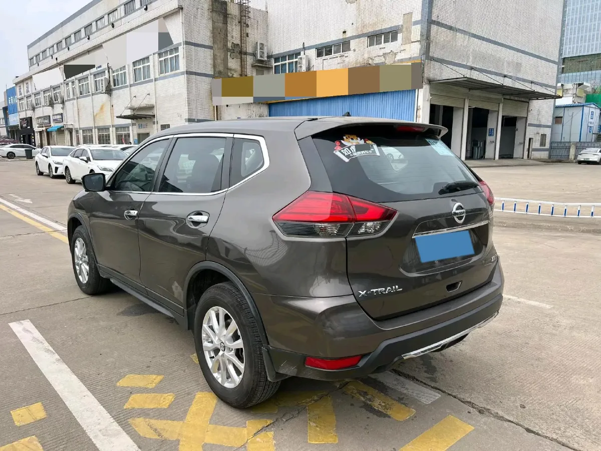 2021 Nissan X-Trail 2.0L 151HP L4 CVT,autocango,china used car exporter,china ev exporter,chinese used car exporter,chinese used ev exporter