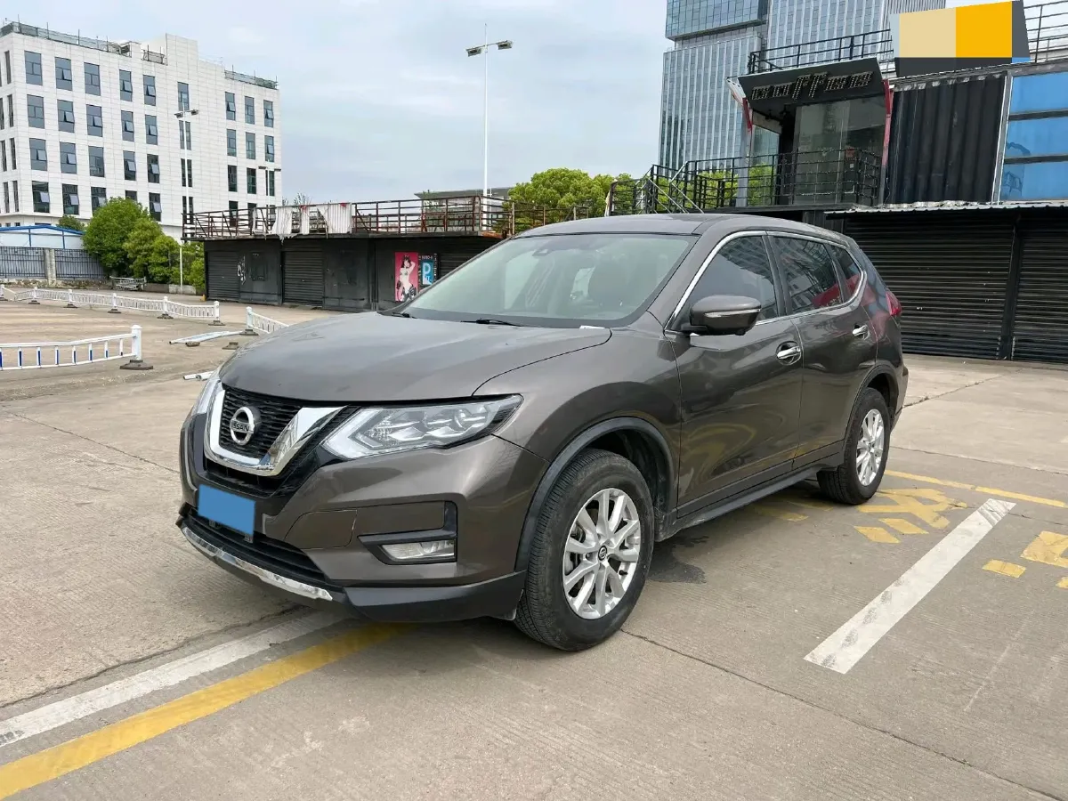 2021 Nissan X-Trail 2.0L 151HP L4 CVT,autocango,china used car exporter,china ev exporter,chinese used car exporter,chinese used ev exporter