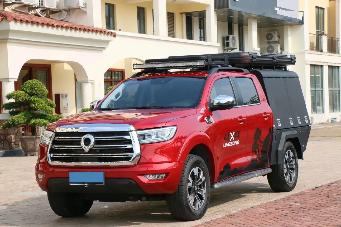 2019 Great Wall Poer 2.0T 190HP L4 8AT,autocango,china used car exporter,china ev exporter,chinese used car exporter,chinese used ev exporter