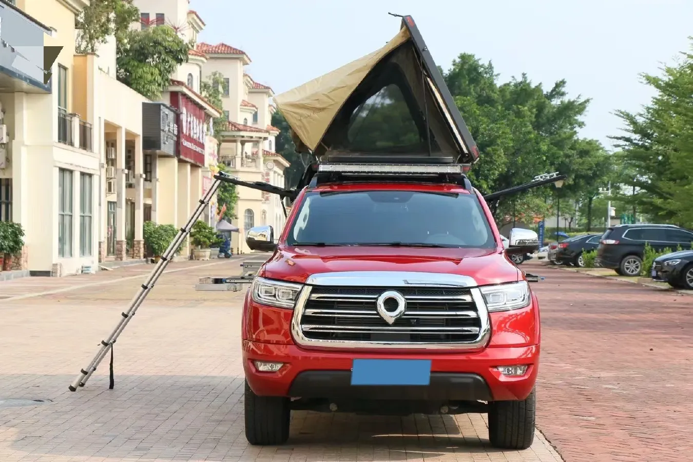 2019 Great Wall Poer 2.0T 190HP L4 8AT,autocango,china used car exporter,china ev exporter,chinese used car exporter,chinese used ev exporter