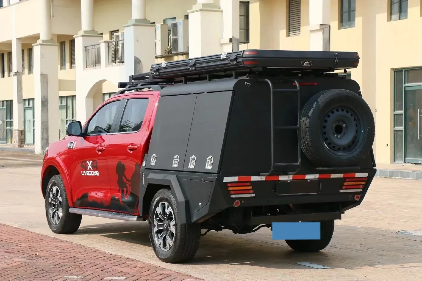 2019 Great Wall Poer 2.0T 190HP L4 8AT,autocango,china used car exporter,china ev exporter,chinese used car exporter,chinese used ev exporter