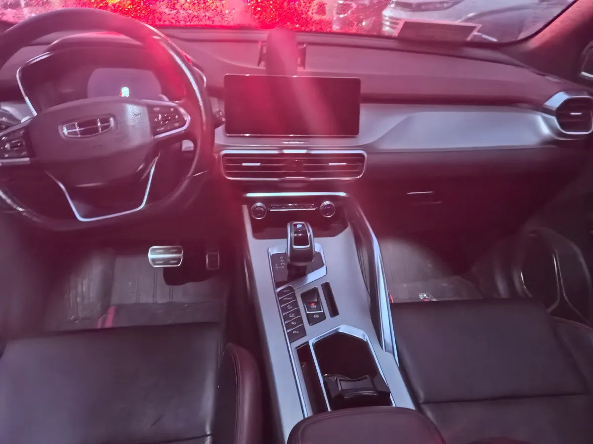 2019 Geely Coolray 1.5T 177HP L3 7DCT,autocango,china used car exporter,china ev exporter,chinese used car exporter,chinese used ev exporter