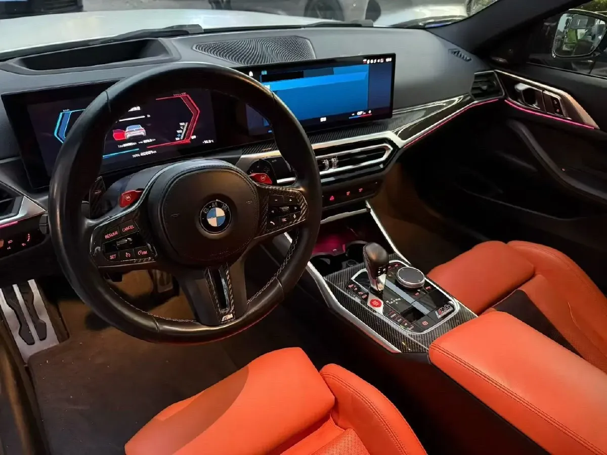 2023 BMW M4 3.0T 510HP L6 8AT,autocango,china used car exporter,china ev exporter,chinese used car exporter,chinese used ev exporter