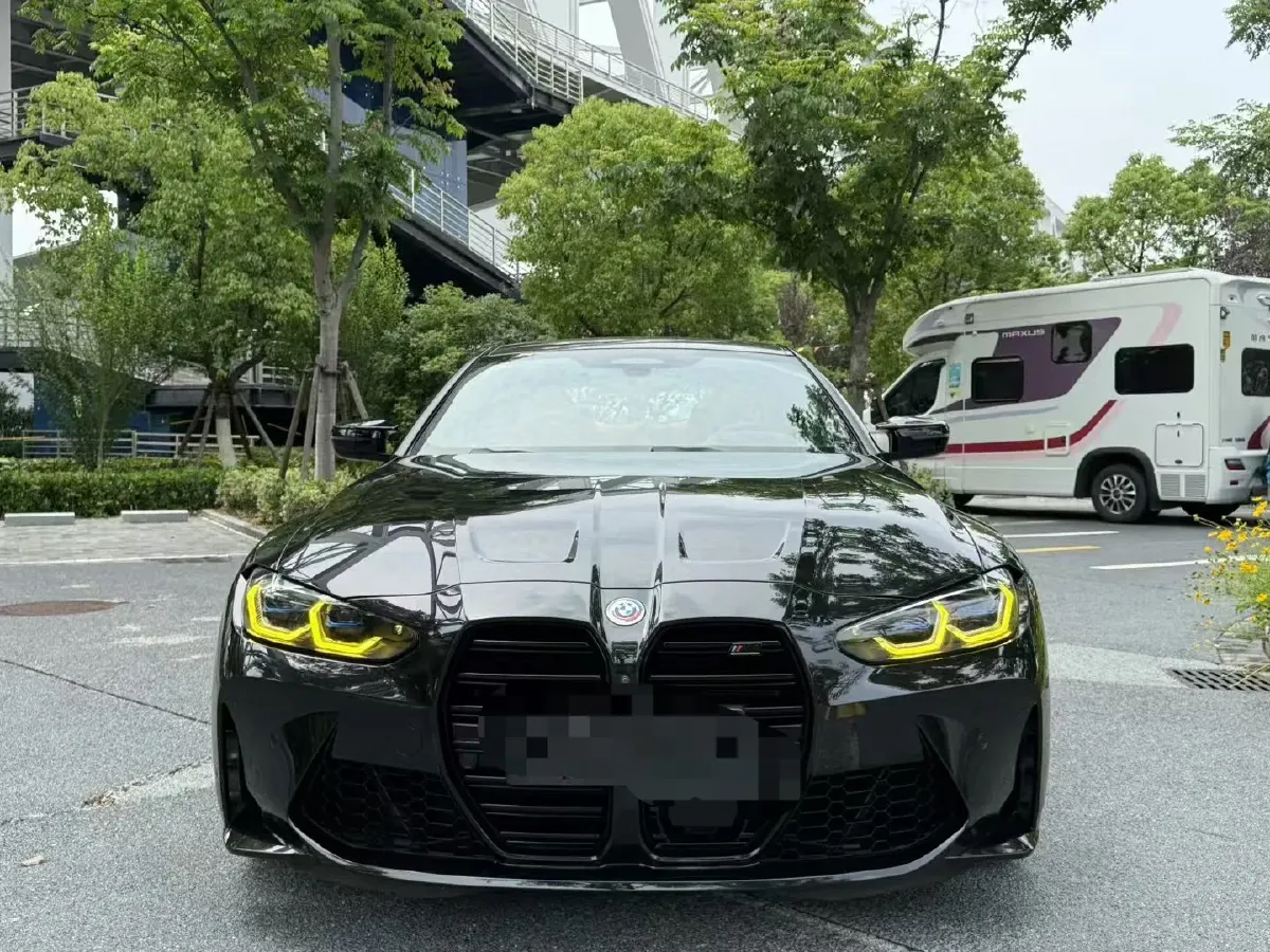 2023 BMW M4 3.0T 510HP L6 8AT,autocango,china used car exporter,china ev exporter,chinese used car exporter,chinese used ev exporter