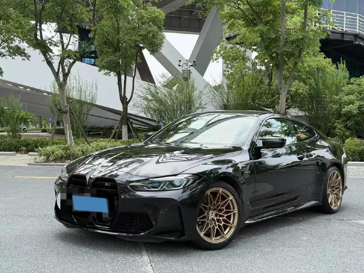 2023 BMW M4 3.0T 510HP L6 8AT,autocango,china used car exporter,china ev exporter,chinese used car exporter,chinese used ev exporter