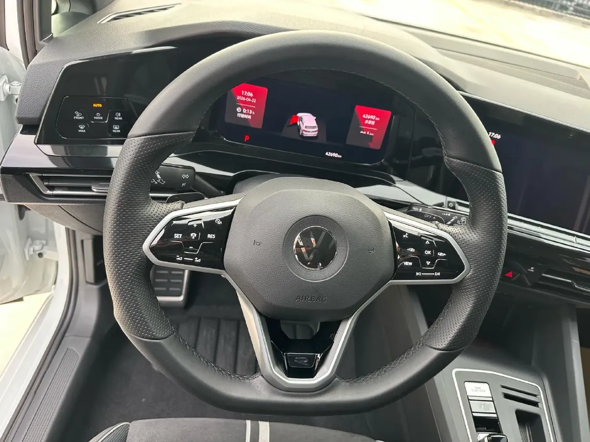 2021 Volkswagen Golf 1.4T 150HP L4 7DCT,autocango,china used car exporter,china ev exporter,chinese used car exporter,chinese used ev exporter
