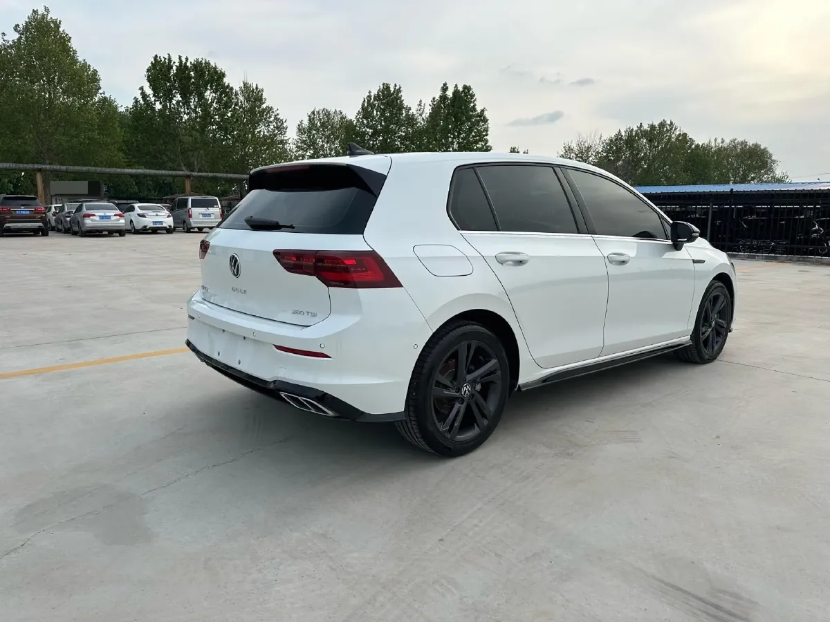 2021 Volkswagen Golf 1.4T 150HP L4 7DCT,autocango,china used car exporter,china ev exporter,chinese used car exporter,chinese used ev exporter