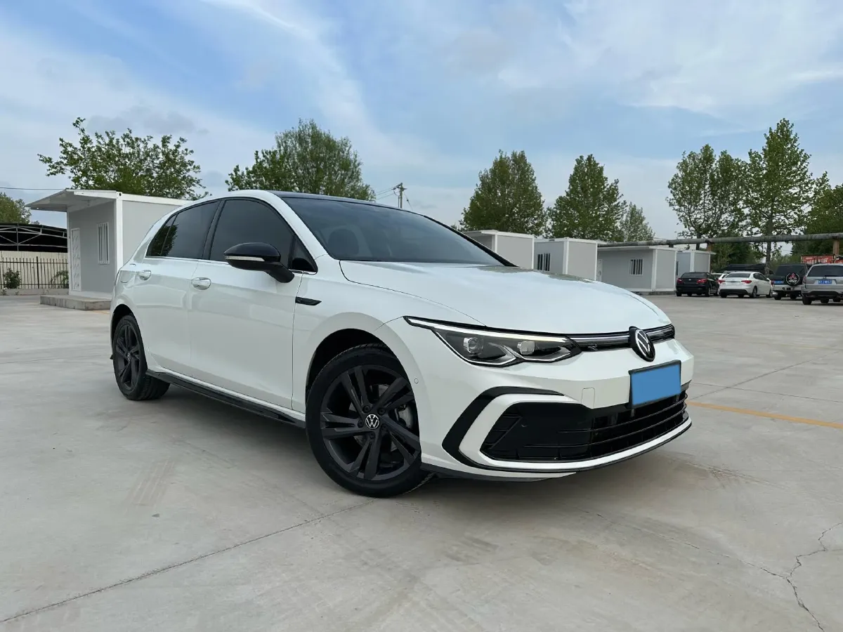 2021 Volkswagen Golf 1.4T 150HP L4 7DCT,autocango,china used car exporter,china ev exporter,chinese used car exporter,chinese used ev exporter