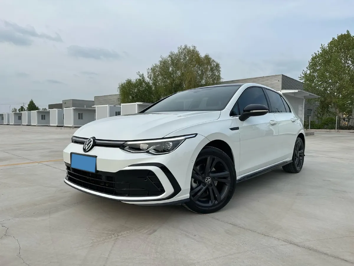 2021 Volkswagen Golf 1.4T 150HP L4 7DCT,autocango,china used car exporter,china ev exporter,chinese used car exporter,chinese used ev exporter