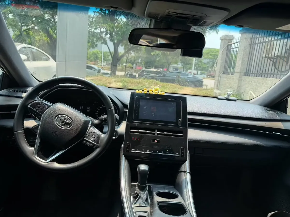 2024 Toyota Avalon 2.0L 173HP L4 CVT,autocango,china used car exporter,china ev exporter,chinese used car exporter,chinese used ev exporter
