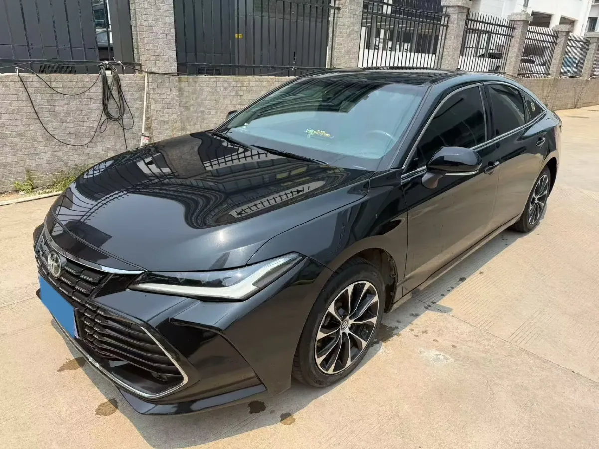2024 Toyota Avalon 2.0L 173HP L4 CVT,autocango,china used car exporter,china ev exporter,chinese used car exporter,chinese used ev exporter