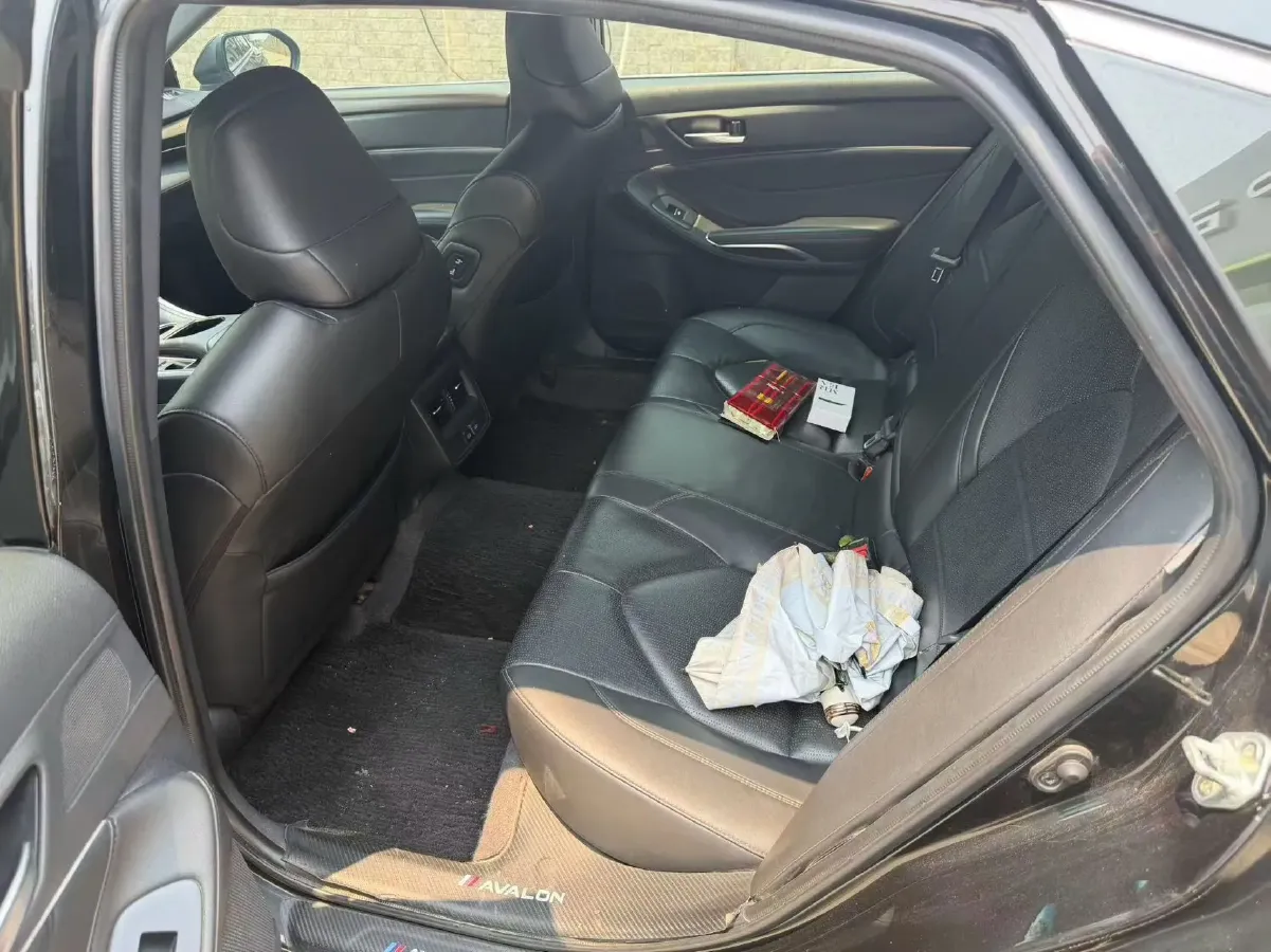 2024 Toyota Avalon 2.0L 173HP L4 CVT,autocango,china used car exporter,china ev exporter,chinese used car exporter,chinese used ev exporter