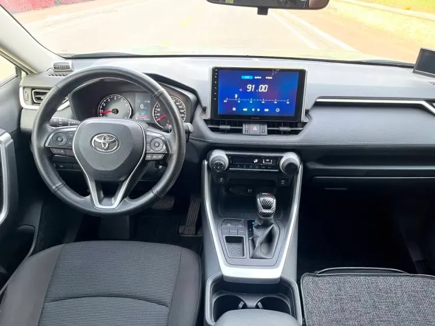 2020 Toyota RAV4 2.0L 171HP L4 CVT,autocango,china used car exporter,china ev exporter,chinese used car exporter,chinese used ev exporter