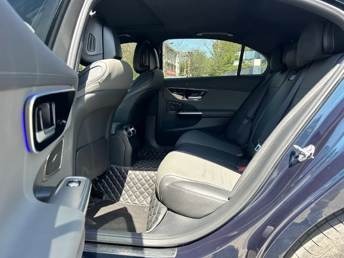 2022 Mercedes-Benz C Class 1.5T 170HP L4 9AT,autocango,china used car exporter,china ev exporter,chinese used car exporter,chinese used ev exporter