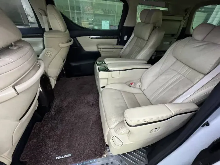 2019 Toyota Vellfire 2.5L 117HP L4 E-CVT Hybrid,autocango,china used car exporter,china ev exporter,chinese used car exporter,chinese used ev exporter