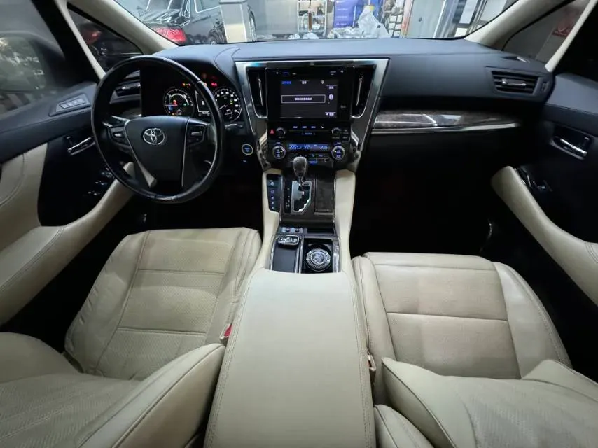 2019 Toyota Vellfire 2.5L 117HP L4 E-CVT Hybrid,autocango,china used car exporter,china ev exporter,chinese used car exporter,chinese used ev exporter