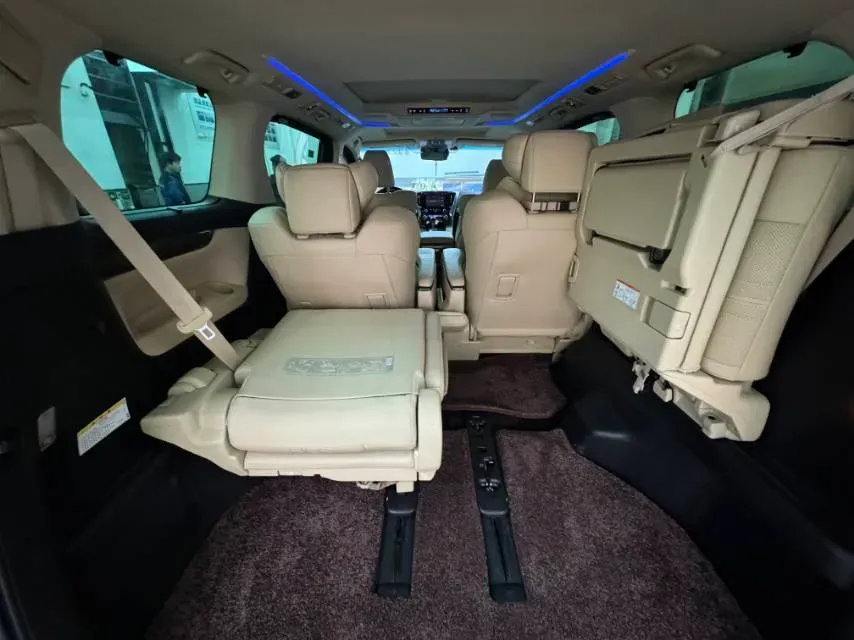 2019 Toyota Vellfire 2.5L 117HP L4 E-CVT Hybrid,autocango,china used car exporter,china ev exporter,chinese used car exporter,chinese used ev exporter