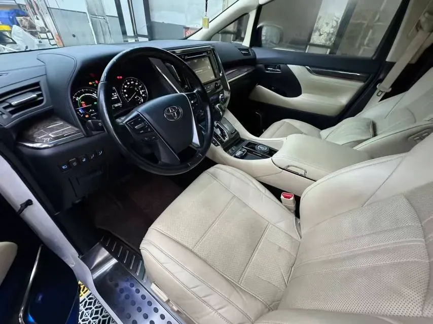 2019 Toyota Vellfire 2.5L 117HP L4 E-CVT Hybrid,autocango,china used car exporter,china ev exporter,chinese used car exporter,chinese used ev exporter