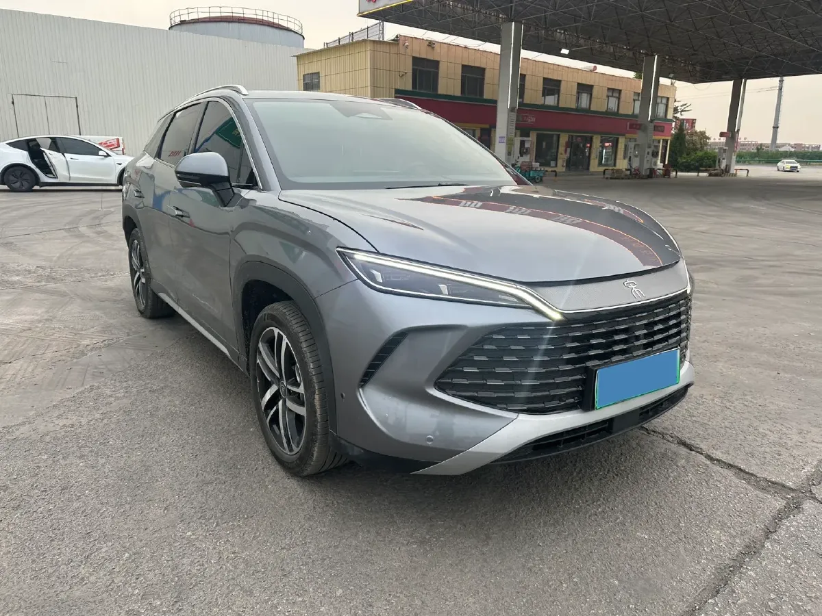 2024 BYD SongL DM-i 1.5L 101HP L4 E-CVT PHEV 18.3KWH,autocango,china used car exporter,china ev exporter,chinese used car exporter,chinese used ev exporter