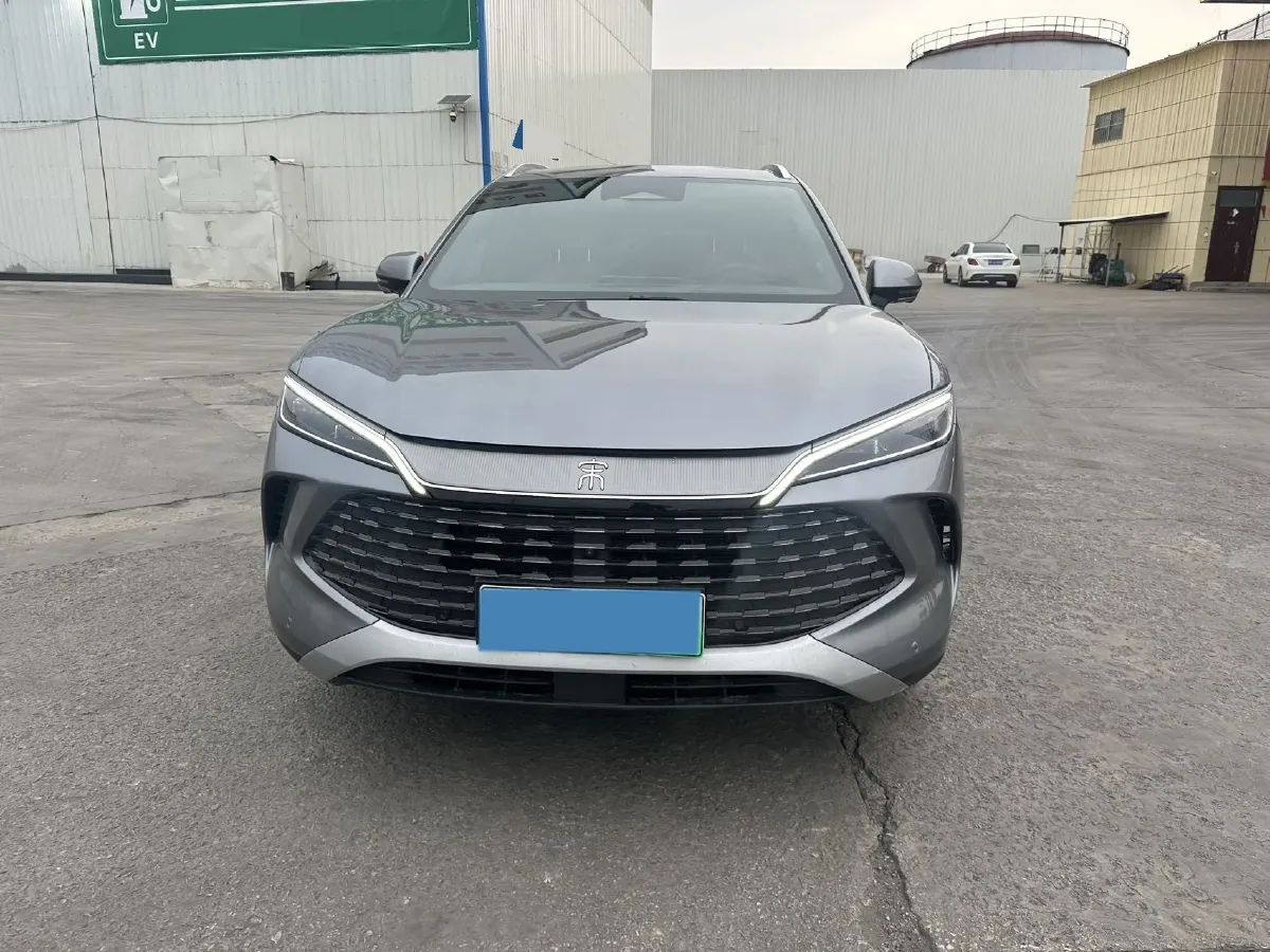 2024 BYD SongL DM-i 1.5L 101HP L4 E-CVT PHEV 18.3KWH,autocango,china used car exporter,china ev exporter,chinese used car exporter,chinese used ev exporter