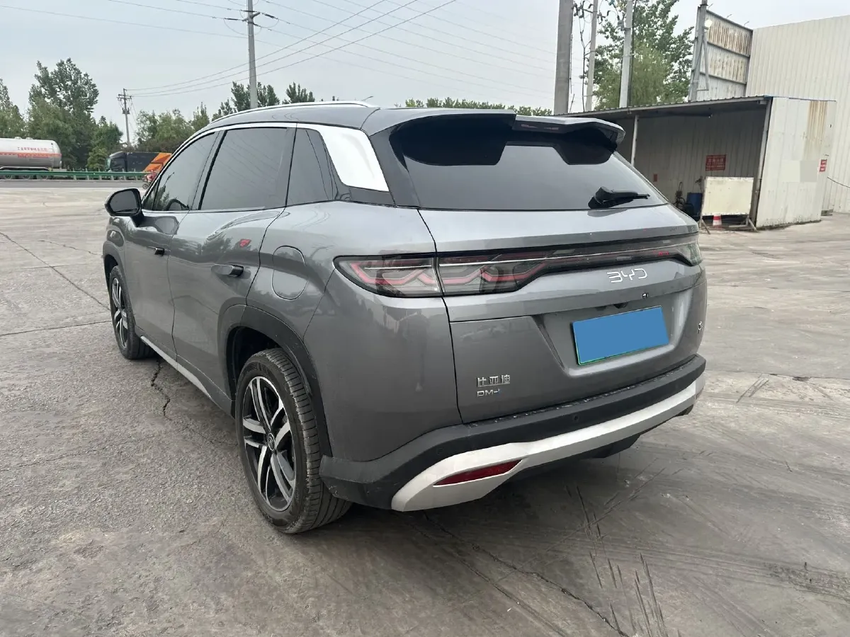 2024 BYD SongL DM-i 1.5L 101HP L4 E-CVT PHEV 18.3KWH,autocango,china used car exporter,china ev exporter,chinese used car exporter,chinese used ev exporter