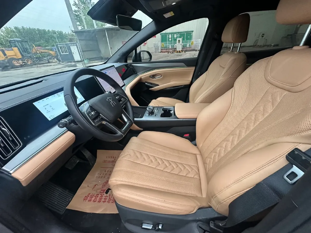 2024 BYD SongL DM-i 1.5L 101HP L4 E-CVT PHEV 18.3KWH,autocango,china used car exporter,china ev exporter,chinese used car exporter,chinese used ev exporter