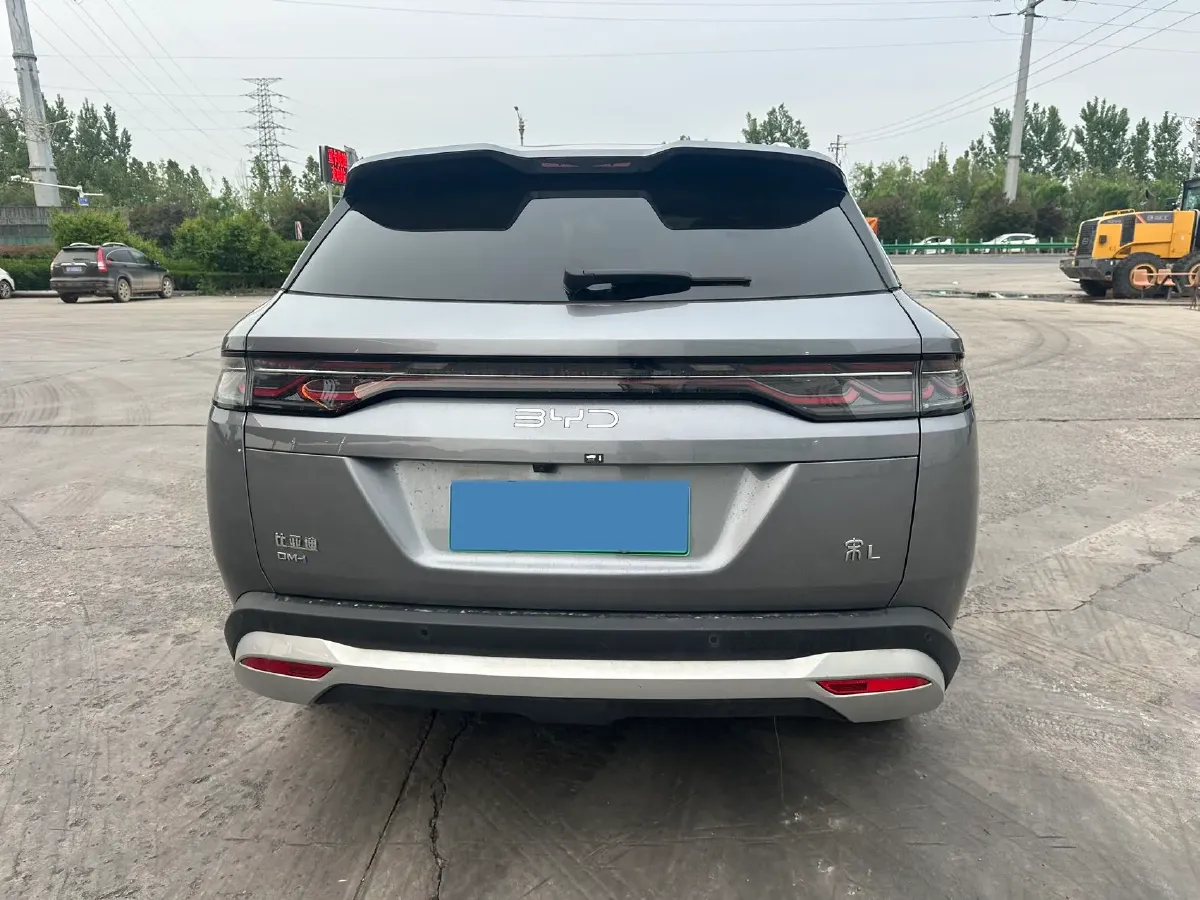 2024 BYD SongL DM-i 1.5L 101HP L4 E-CVT PHEV 18.3KWH,autocango,china used car exporter,china ev exporter,chinese used car exporter,chinese used ev exporter