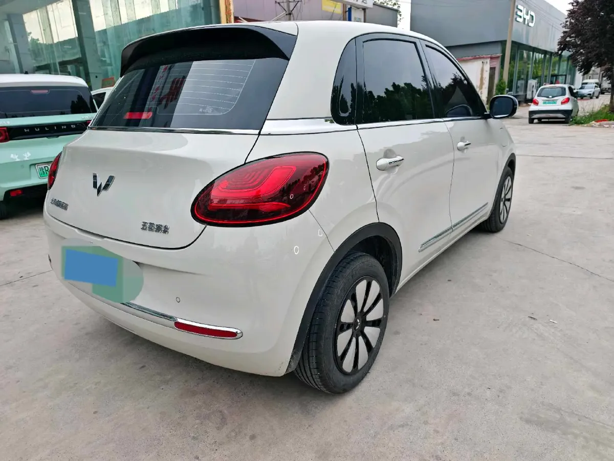 2025 WuLing BinGuo BEV,autocango,china used car exporter,china ev exporter,chinese used car exporter,chinese used ev exporter