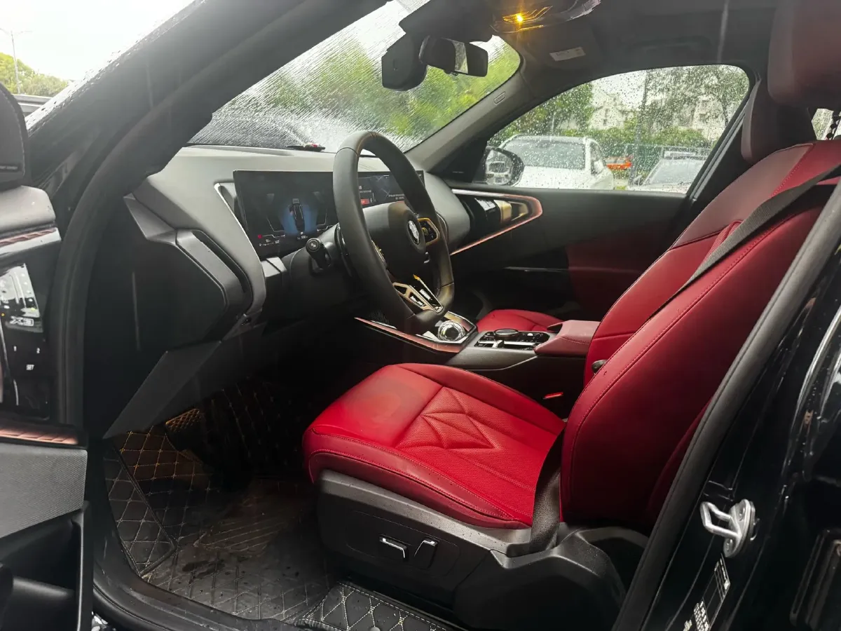 2025 BMW X3 2.0T 258HP L4 8AT,autocango,china used car exporter,china ev exporter,chinese used car exporter,chinese used ev exporter